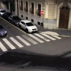 Nuvola di Fantozzi a Milano