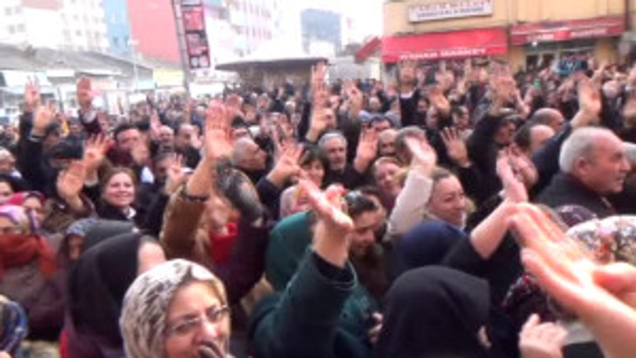 Bakan Ahmet Arslan: "Kars Birlik İçerisinde, Beraberlik İçerisinde, Kardeşlik İçerisinde Nasıl...