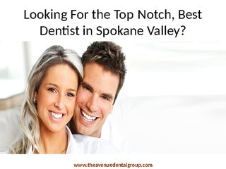 Affordable Dental Care Spokane Wa