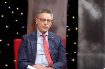 V. Bakas apie reikalingus papildomus 200 milijonų | 2017 02 28