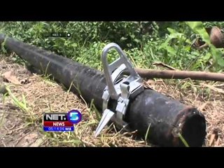 Dua Pekerja Telkom Tersengat Listrik Bertegangan Tinggi Hingga Meninggal - NET5