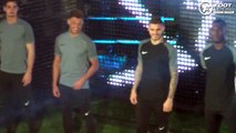 Harry Kane, Mauro Icardi et Marcus Rashford se défient dans un grand concours de buteurs