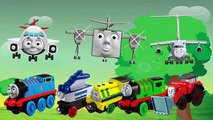 Thomas And Friends Planes Finger Family PLANES THOMAS Daddy Finger Song Nursery Rhymes Coo