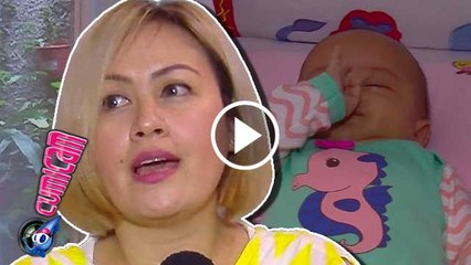 Kondisi Terbaru Anak Kembar Cynthia Lamusu & Surya Saputra - Cumicam 03 Maret 2017