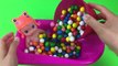 Baby Doll Bubble Gum Bathtime Compliation With Gum ball Bath Playing + Surprise Toys Video