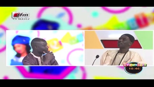 RUBRIQUE ZIKR du 03 Mars 2017 avec OUSTAZ ASSANE SECK dans Yeewu Leen