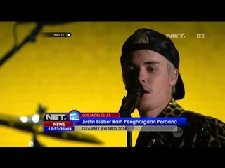 Musisi Dunia Peraih Grammy Awards 2016 - NET12