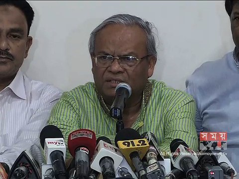 'বর্তমান সরকারের অধীনে কোনো নির্বাচনে যাবে না বিএনপি'