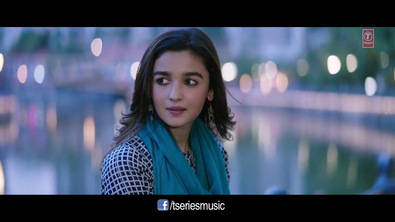 Roke Na Ruke Naina Video Song - Arijit Singh - Varun, Alia - Amaal Mallik'Badrinath Ki Dulhania'