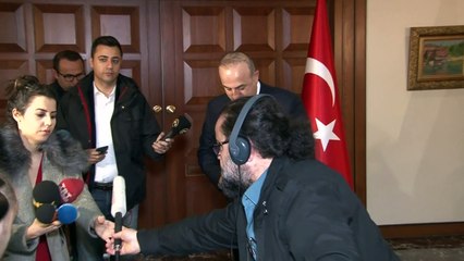 Turquía acusa a Alemania de obrar contra reforma constitucional