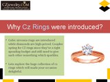 Cubic Zirconia Authentic Rings Collection - Czjewelry