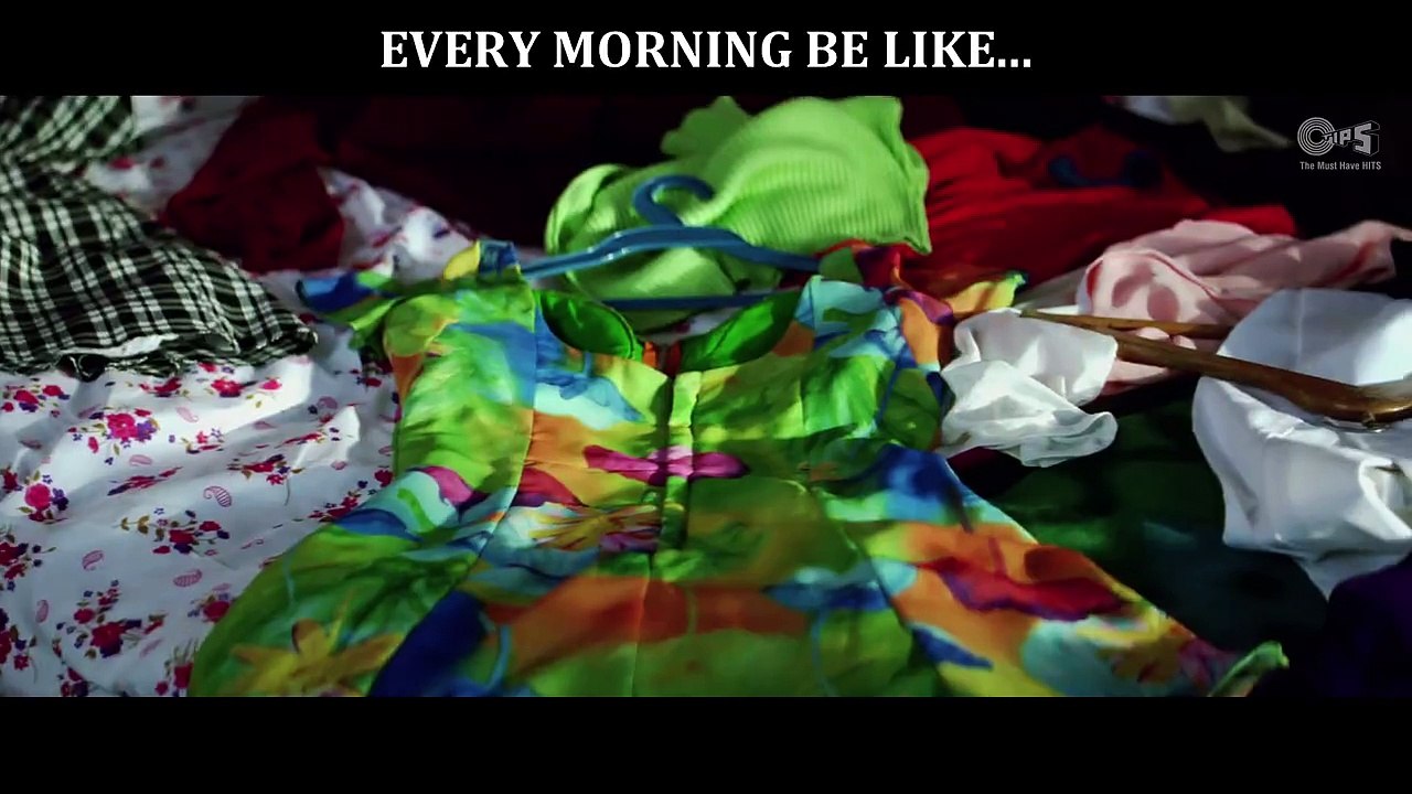 Most difficult time of the day! UGH! :P  Good Morning