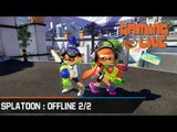 Gaming Live - Splatoon : Offline 2/2 - Duel dans le mode Dojo