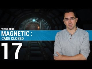 Vidéo test - Magnetic Cage Closed : Un puzzle-game captivant