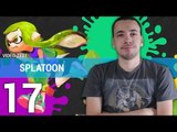 Vidéo test - Splatoon - La guerre des couleurs !