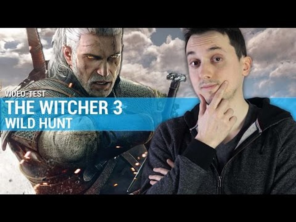 Vidéo test - The Witcher 3 : Wild Hunt - Un RPG...