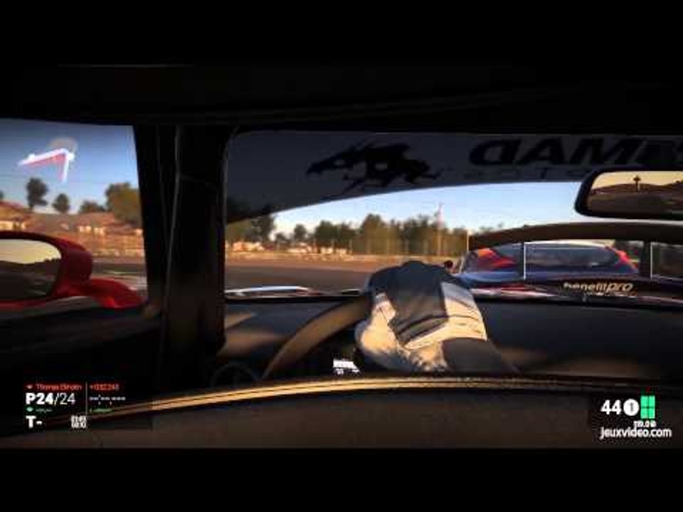Vidéo test - Project CARS : Le renouveau de la simulation ?
