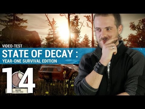 Vidéo test - State of Decay, Year-One Survival Edition