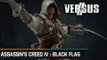 Chronique - Versus : Assassin's Creed IV : Black Flag : Quelle version est la plus belle ?
