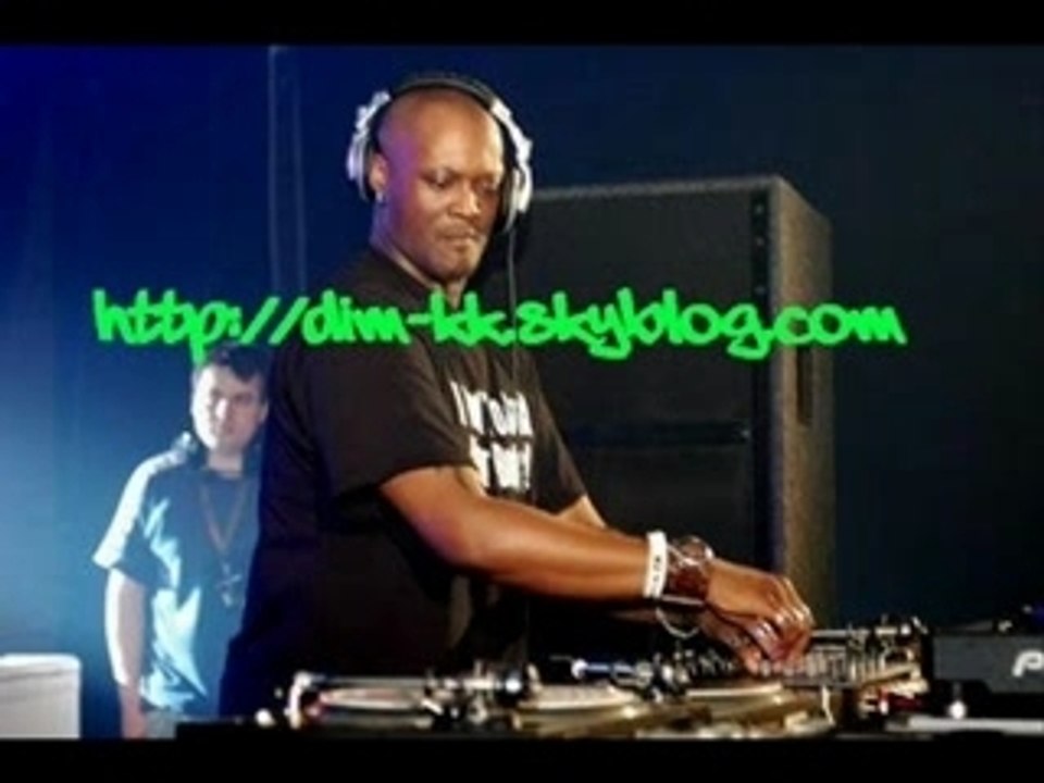 Dj rush - Sinner Man Remix