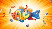 Transmita el video de los niños de Rompecabezas para los niños Aprender los colores ! El idioma ruso !