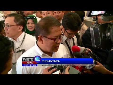 Menteri Perhubungan Tidak Mempermasalahkan Transportasi Berbasis Online - NET12