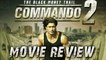 Commando 2 | MOVIE REVIEW | Vidyut Jammwal | Adah Sharma