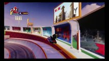 Lightning RED McQueen Cars BALLS RACE Spiderman Cartoon! Disney Nursery Rhymes Songs for K