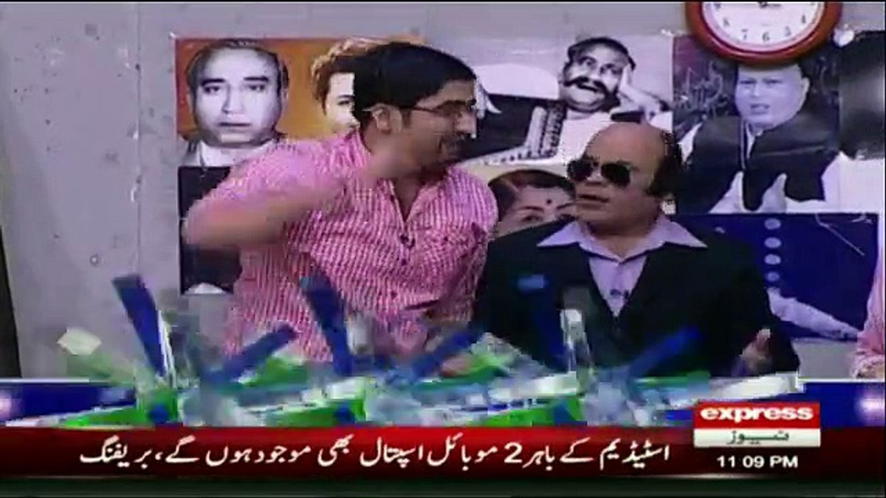Khabardar  - 3rd March 2017