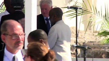 Fallece expresidente haitiano René Préval a los 74 años