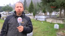 Kocaeli 17 Ağustos Depremi'nde Ölen Kimliği Belirsiz Kişilerin Mezarları Açıldı