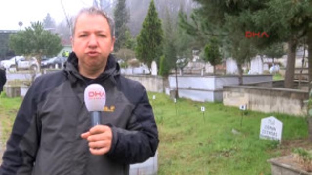Kocaeli 17 Ağustos Depremi'nde Ölen Kimliği Belirsiz Kişilerin Mezarları Açıldı