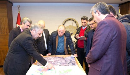 BÜYÜKŞEHİR´DEN HAYVANCILIKTA BÜYÜK HAMLE