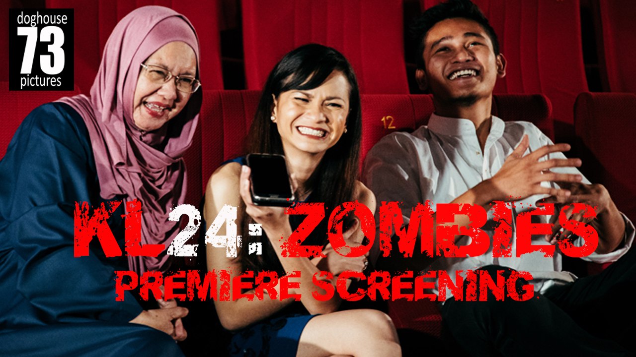KL24: Zombies Premiere Screening