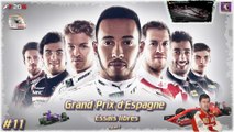F1 2016 - Grand Prix d'Espagne [ Essais libres ] #11 (ps4)