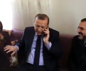 Erdoğan'ın Vatandaşla Çay Sohbeti İzlenme Rekorları Kırıyor