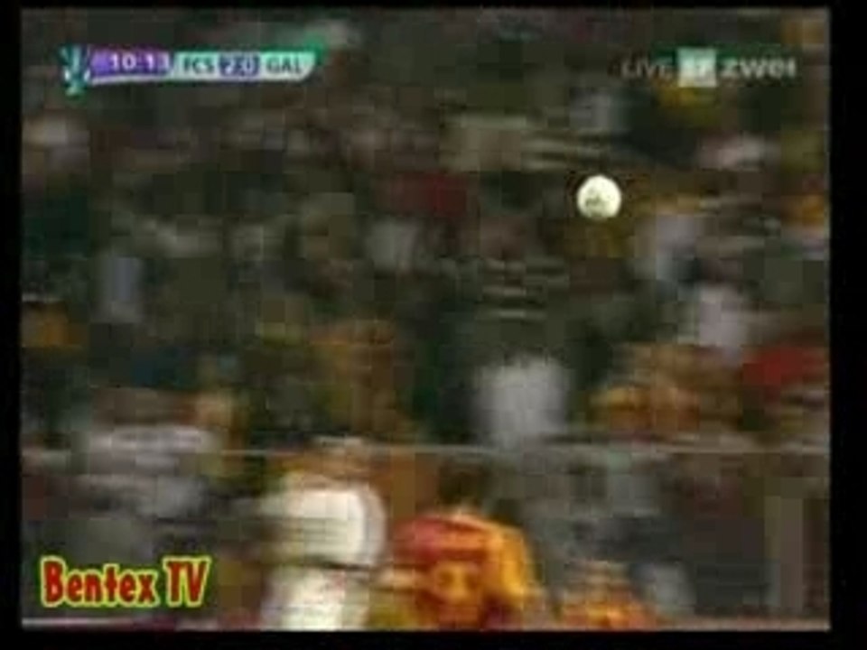 Vanczak_vs_Galatasaray_SK_Bentex_TV