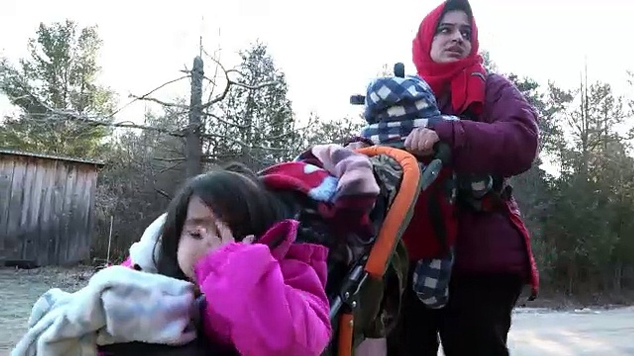 Immigration clandestine au Canada