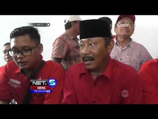 Koruptor Calonkan Diri sebagai Bupati Brebes - NET5