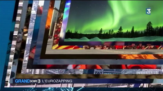 Eurozapping : le service militaire réinstauré en Suède, des élections houleuses en Irlande du Nord