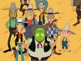 LUCKY LUKE EP17 Geier über der Stadt