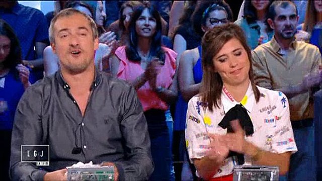 Antoine de Caunes dit au revoir au Grand Journal