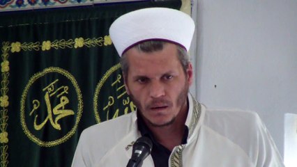 ŞEMSETTİN BAŞ CUMA HUTBESİ 03.03.2017