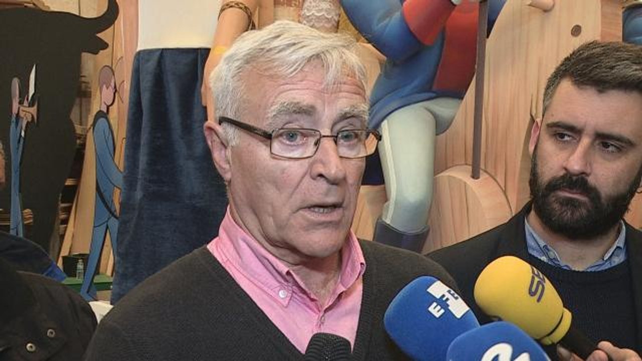 Ribó: Si el autobús lleva mensajes que no inciten al odio, podrá circular