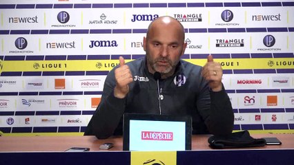 "Le TFC, un grand club !"