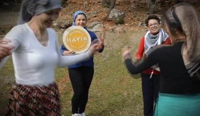 Egelilerden referandum şarkısı: 'Hayır decez gari'