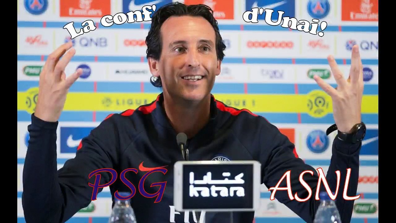 Conf Unai PSGASNL