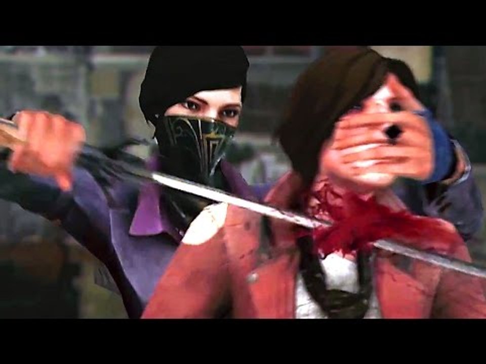 DISHONORED 2 - Trailer VF de Lancement