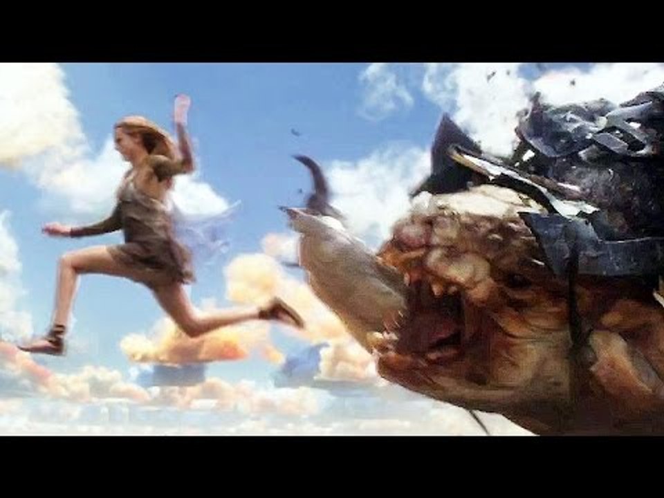 VALERIAN Bande Annonce VF (Luc Besson - Film 2017)