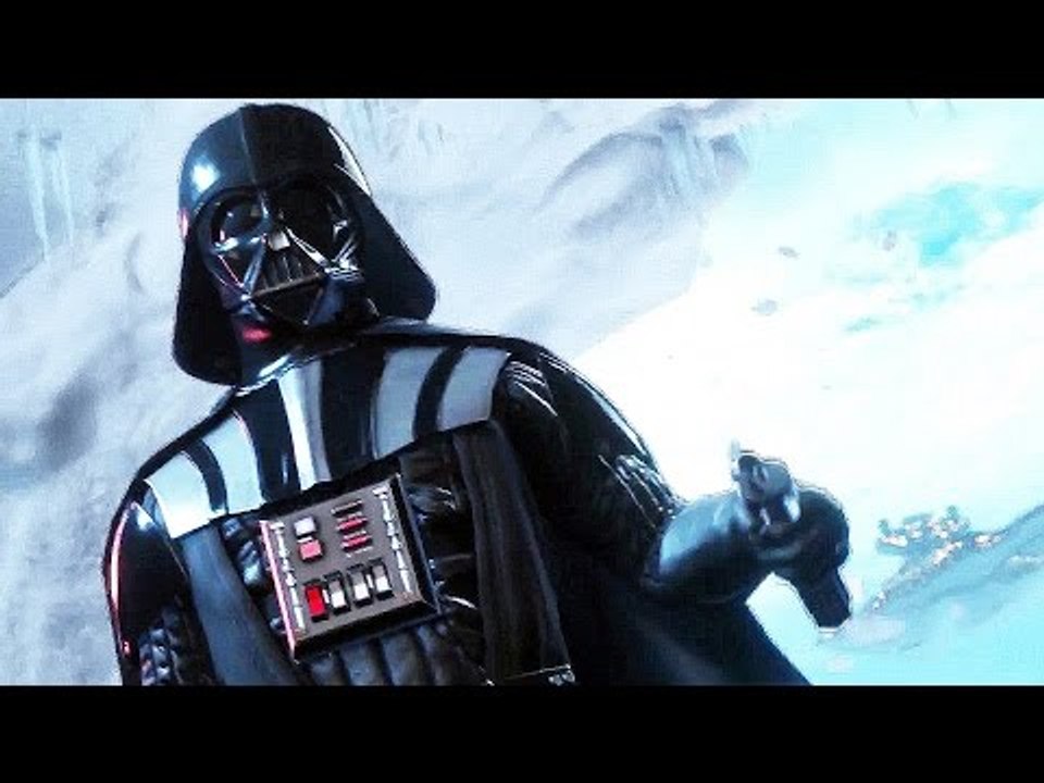 STAR WARS Battlefront Ultimate Edition Trailer...